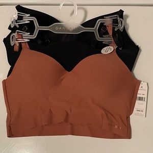 Danskin Wire-Free Bralettes